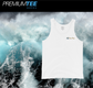 Premium Cotton Tank Top / Singlet