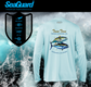 SeaGuard Premium Performance (UPF 50+) Long Sleeve Fishing Shirt