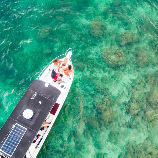 Island Hopping (Incl. Snorkel & Swim)