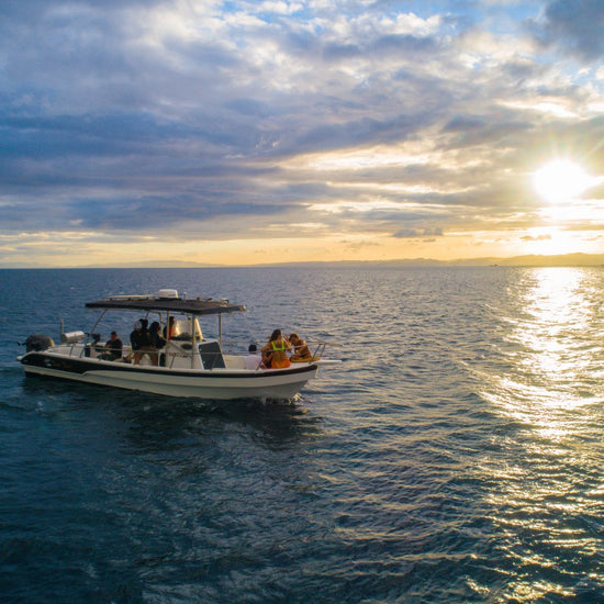 Sunset Cruise (3 Hours)