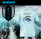 SeaGuard Premium Performance (UPF 50+) Short Sleeve Fishing Shirt