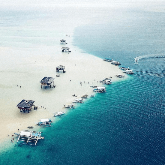 Manjuyod Sandbar